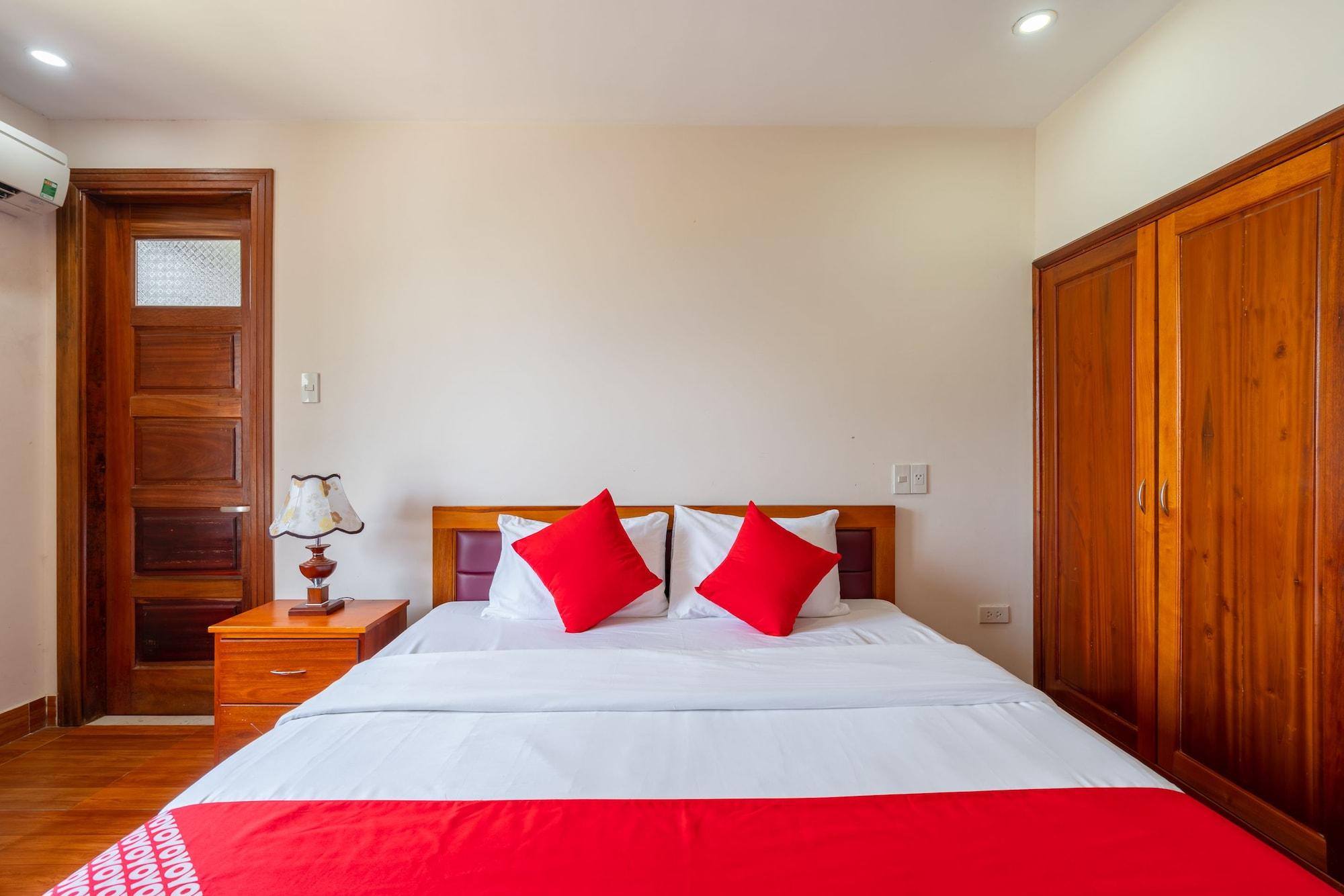 Oyo 236 Hoa Mai Boutique Hotel Da Nang Exterior foto