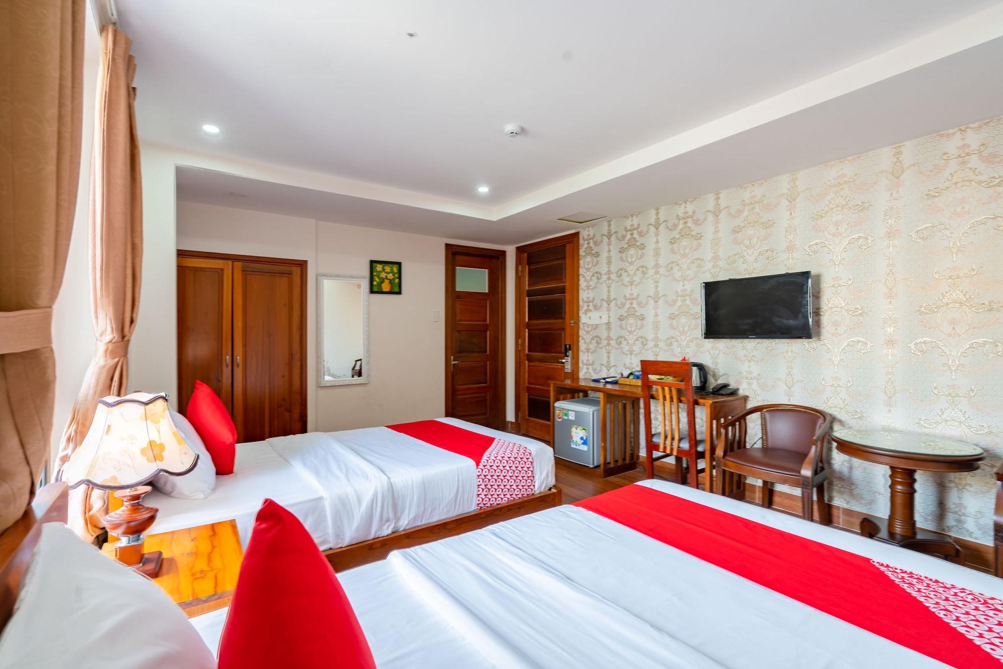 Oyo 236 Hoa Mai Boutique Hotel Da Nang Exterior foto