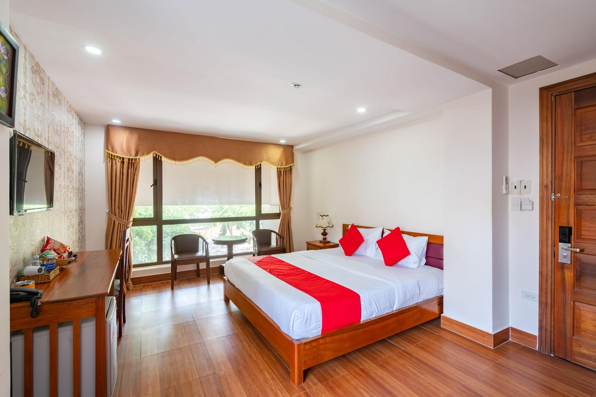 Oyo 236 Hoa Mai Boutique Hotel Da Nang Exterior foto