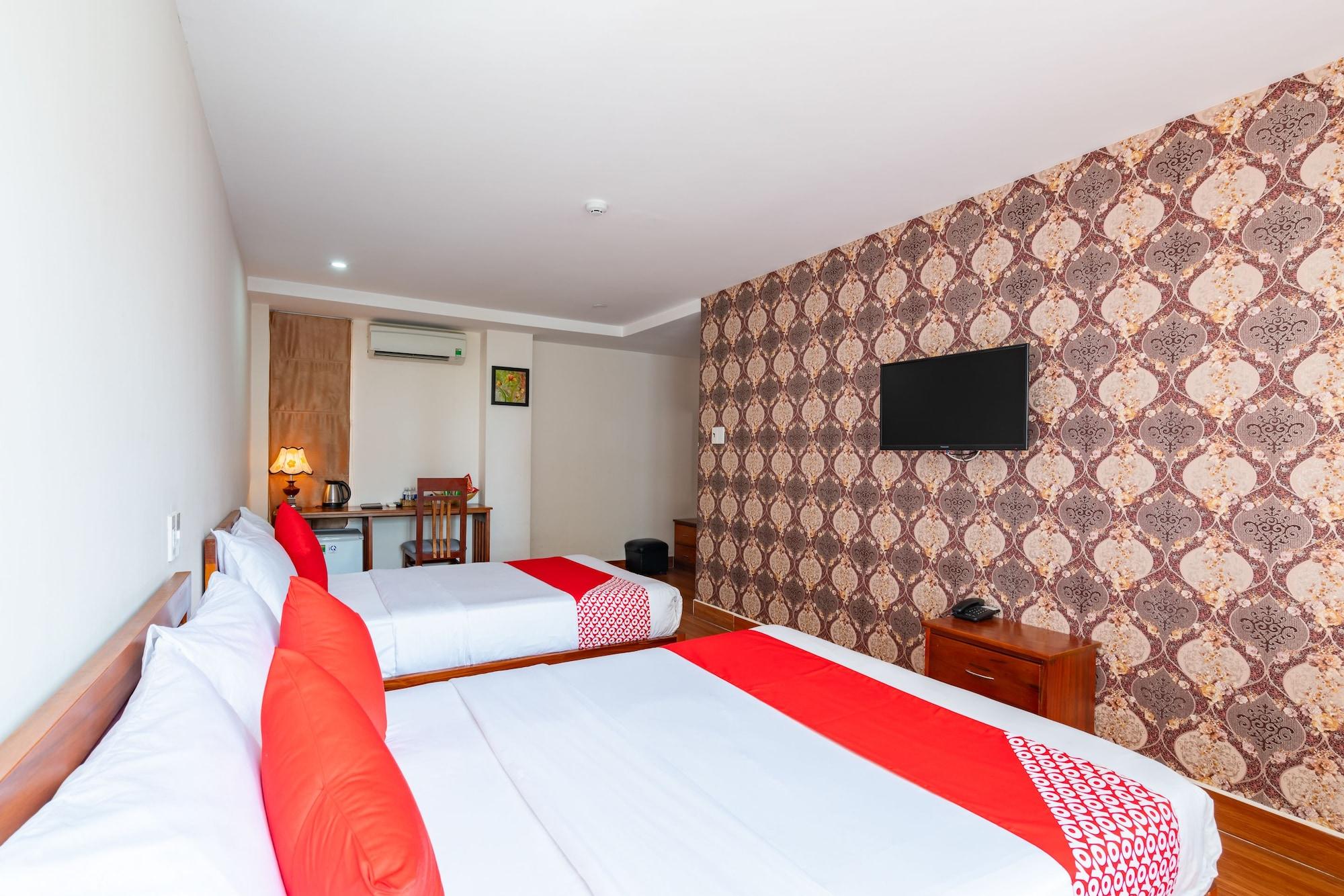 Oyo 236 Hoa Mai Boutique Hotel Da Nang Exterior foto