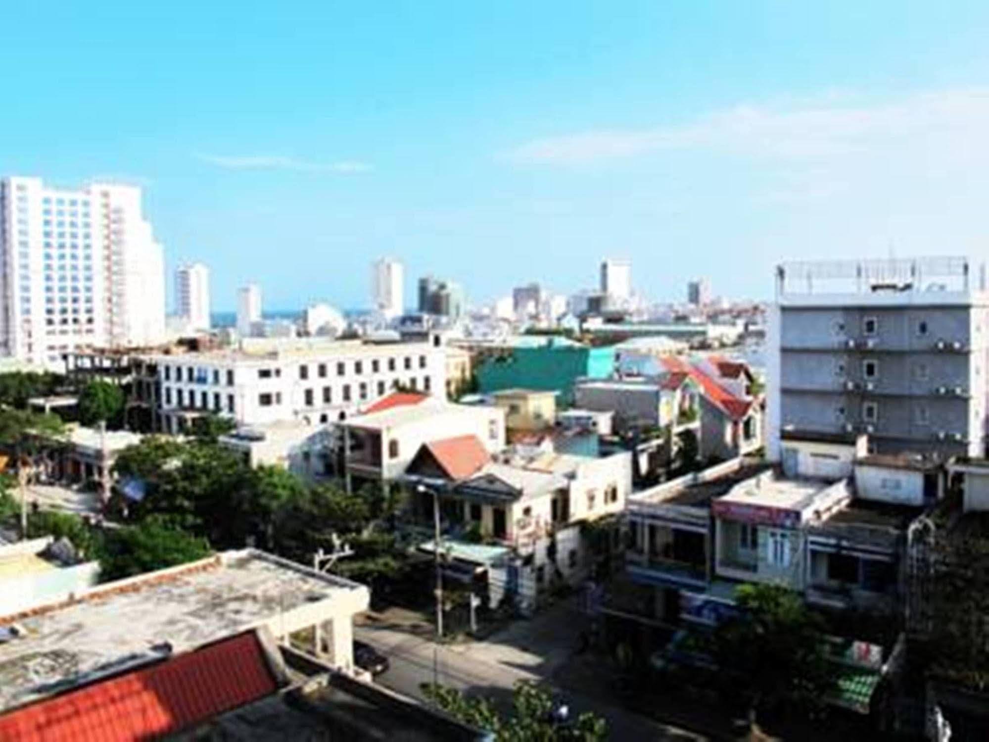 Oyo 236 Hoa Mai Boutique Hotel Da Nang Exterior foto