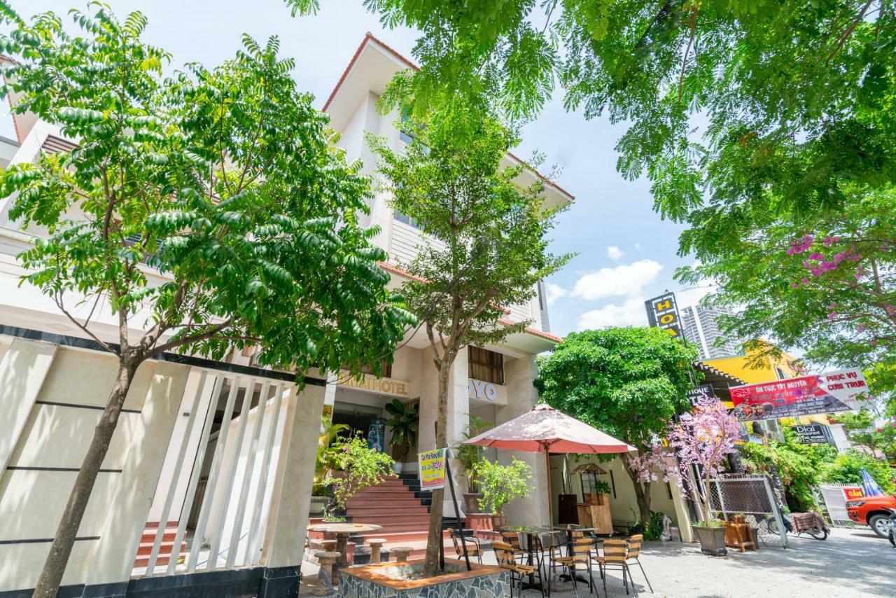 Oyo 236 Hoa Mai Boutique Hotel Da Nang Exterior foto