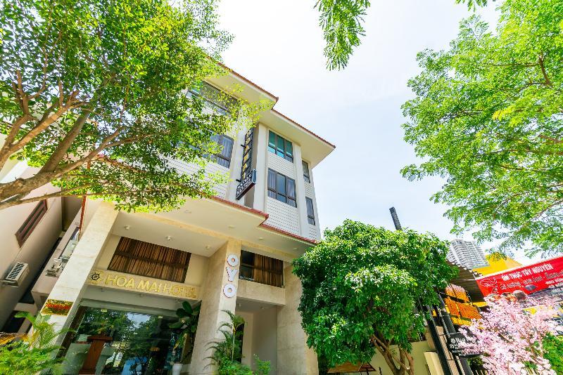 Oyo 236 Hoa Mai Boutique Hotel Da Nang Exterior foto