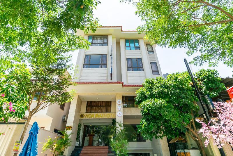 Oyo 236 Hoa Mai Boutique Hotel Da Nang Exterior foto